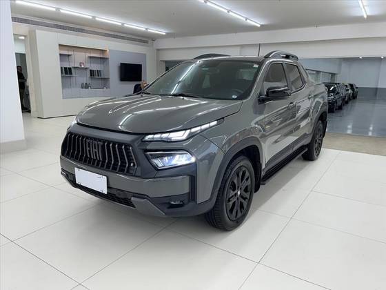 FIAT TORO 1.3 TURBO 270 FLEX ULTRA AT6